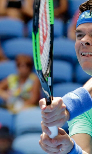 The Latest: Radwanska beats Pironkova at Melbourne Park